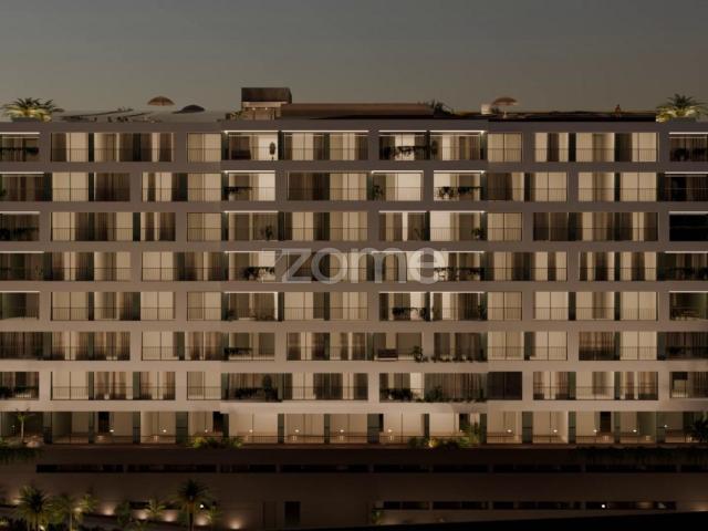Apartamento T1 fração M Empreendimento UPTOWN 32 em São Martinho