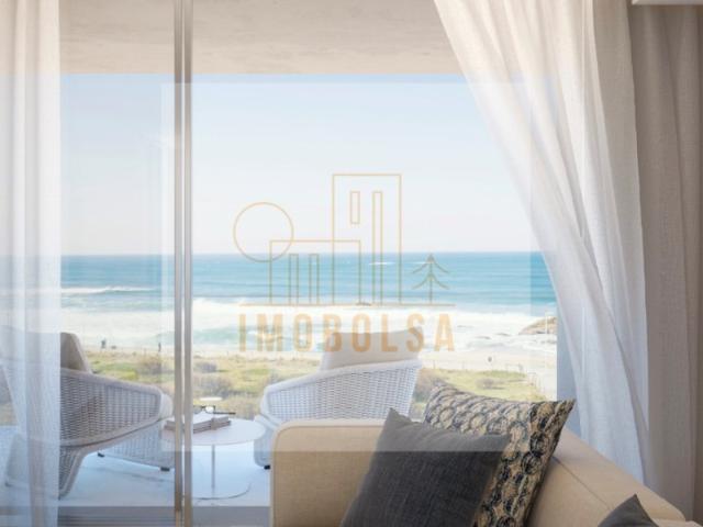 Apartamento T1 Frente de Mar