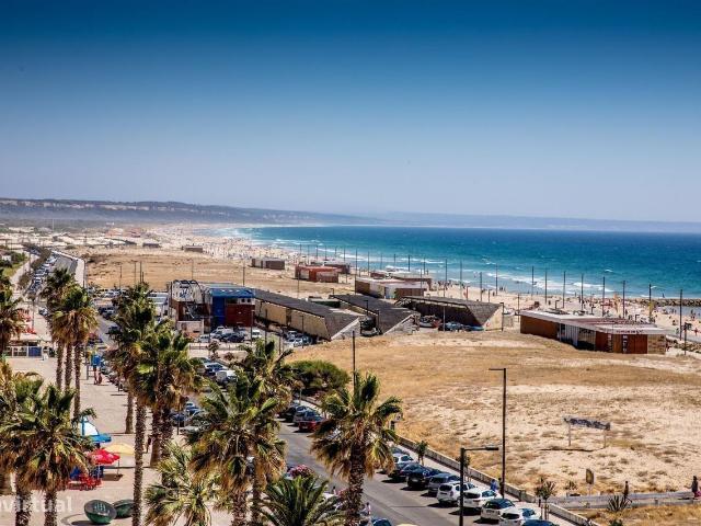 Apartamento T1, Frente Mar, Costa da Caparica