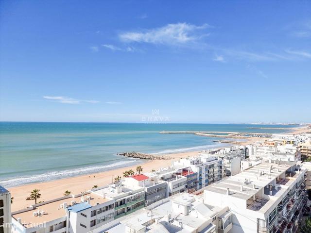 Apartamento T1 Frente Mar Quarteira
