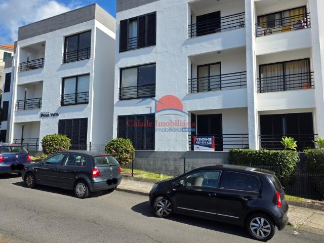 Apartamento T1 Funchal Edifício 'Pena View'