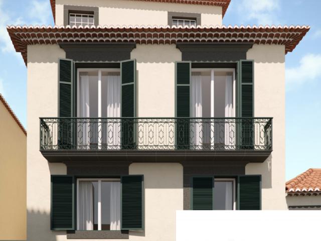 Apartamento T1 Funchal I