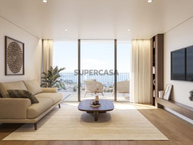 Apartamento T1 Funchal