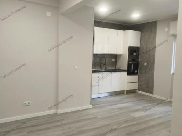 Apartamento T1 Funcional e Luminoso com Varanda | Excelente Oportunidade