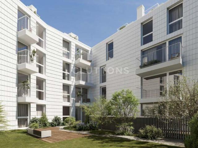 Apartamento T1, garagem, Alto de Santo Amaro Alcântara 69m² Alcântara