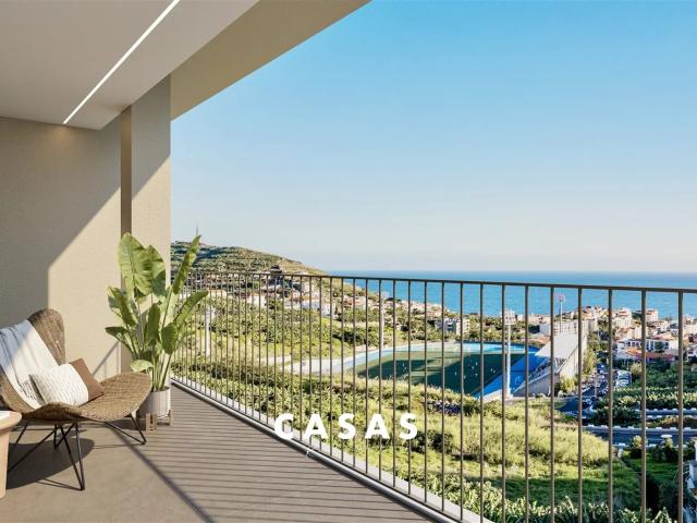 Apartamento T1, Ilha da Madeira, Câmara de Lobos 67m² Câmara De Lobos