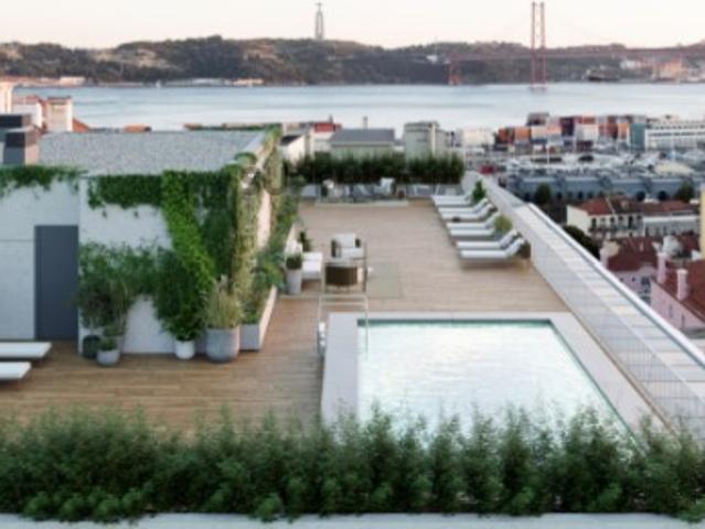 Apartamento T1 | Infante Residences, Estrela