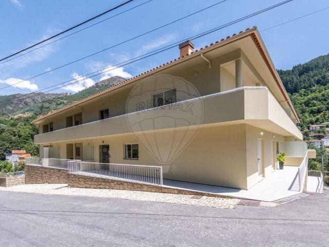 Apartamento T1 inserido em condomínio fechado com piscina ex. 0m² Vilar Da Veiga