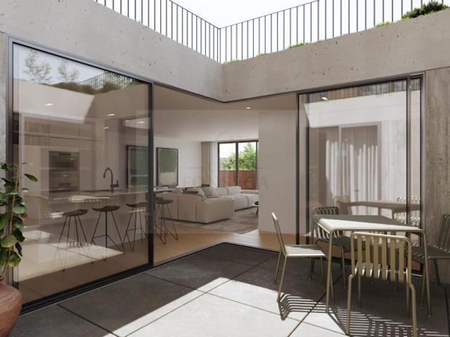 Apartamento T1 inserido no elegante Empreendimento Boss Gardens Paranhos / Porto