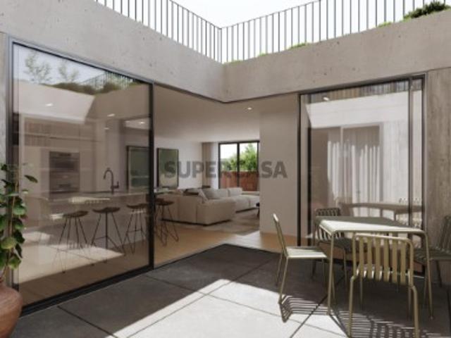 Apartamento T1 inserido no elegante Empreendimento Boss Gardens Paranhos / Porto