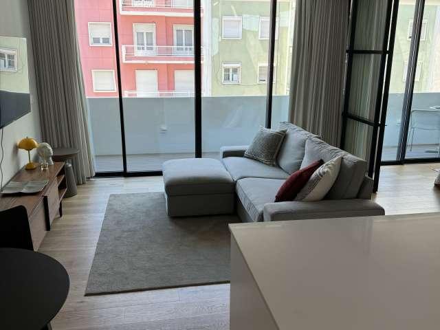 Apartamento T1 inteiro em Lisboa