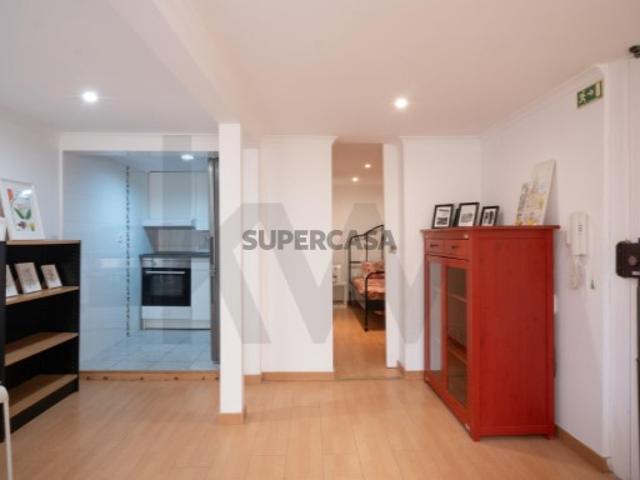 Apartamento T1 | Investimento Acessível no Centro