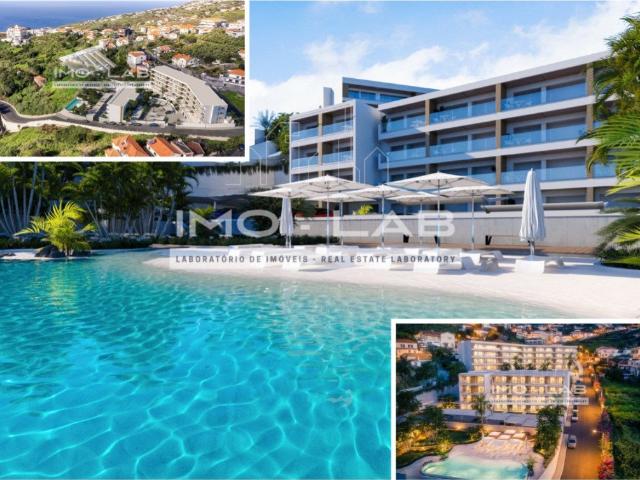 Apartamento T1 Jardins e Piscina Calheta 0m² Calheta