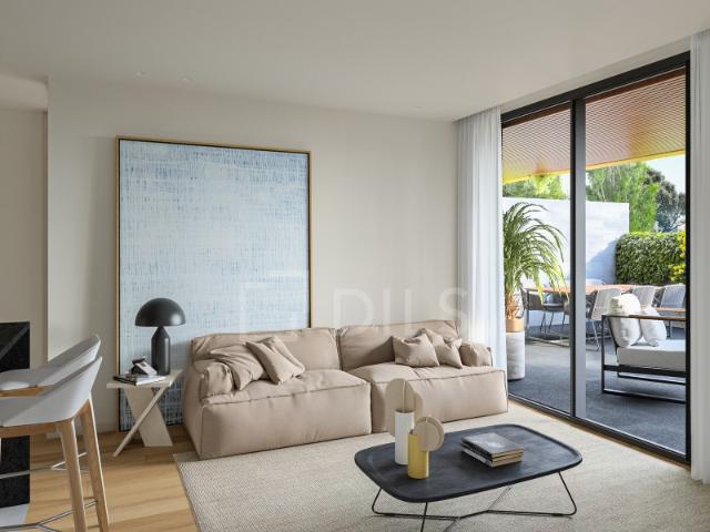 Apartamento T1 junto à Marina Do Douro