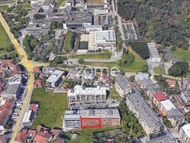 Apartamento T1 Junto á UM