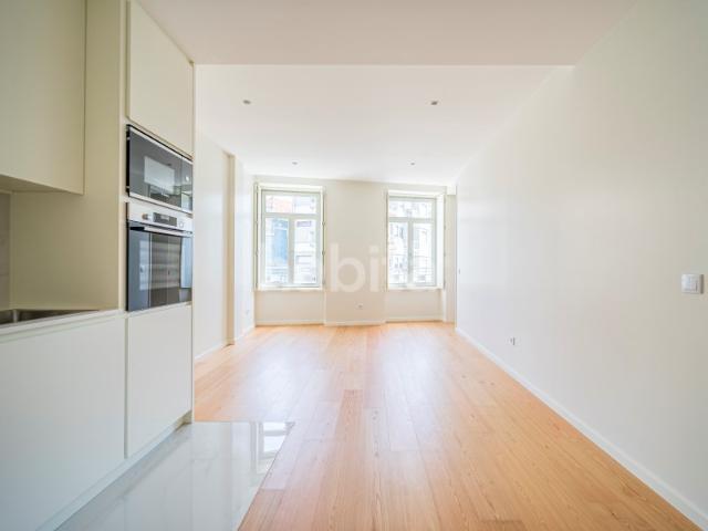 Apartamento T1 Junto ao Jardim de Arca d'água Porto