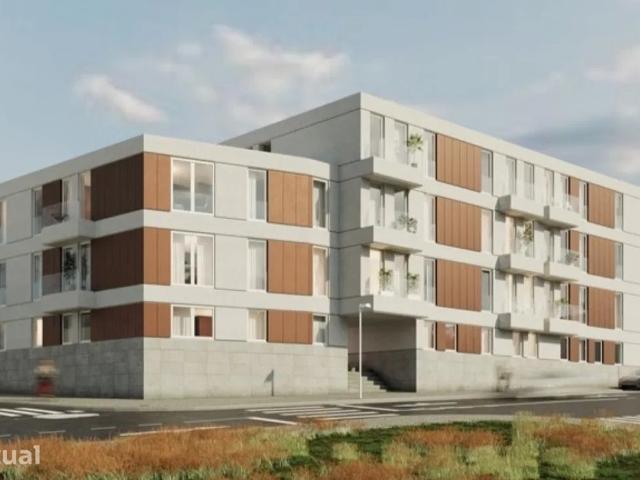 Apartamento T1 junto ao Polo Universitário no Porto, Portugal