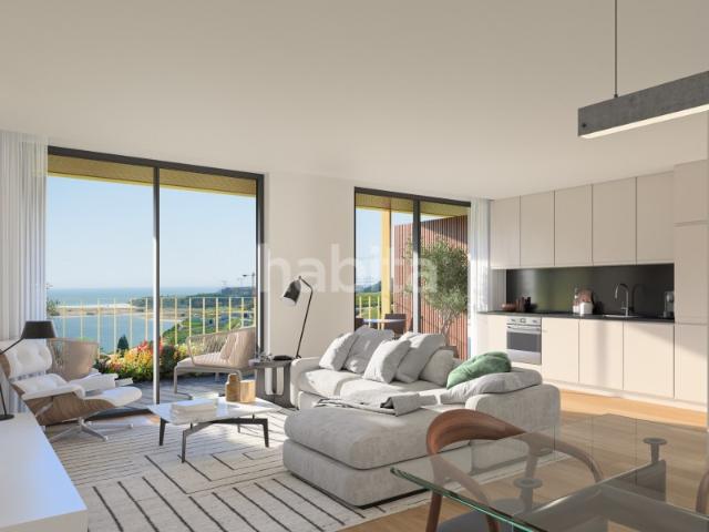 Apartamento T1 junto ao Rio Douro em Vila Nova de Gaia