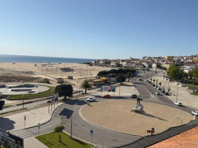 APARTAMENTO T1 kitchenette remodelado, junto à praia. Vistas de mar | 26064061992