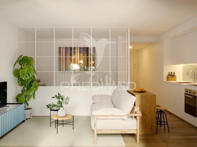Apartamento T1 Lake Towers