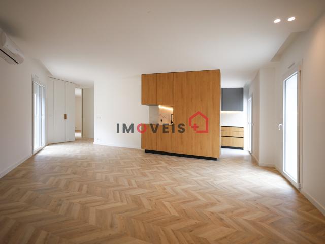 Apartamento T1 Leiria