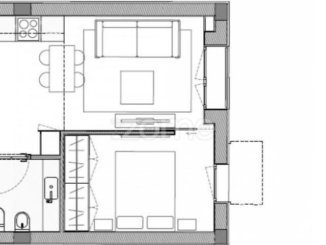 Apartamento T1, Leiria,Pousos, Barreira e Cortes, Leiria | BPI Expresso Imobiliário