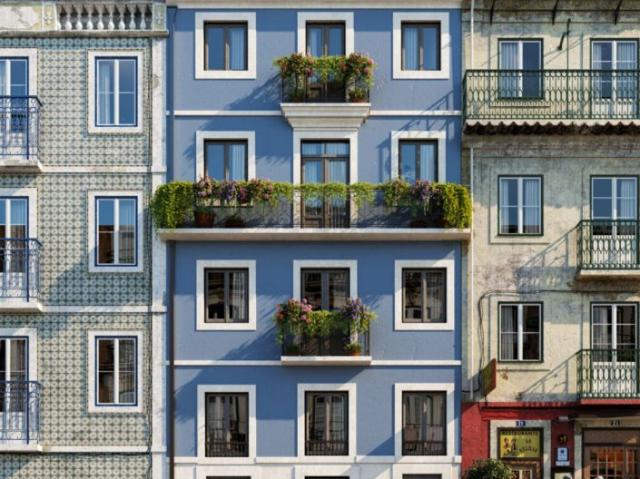 Apartamento T1 localizado no centro de Lisboa!