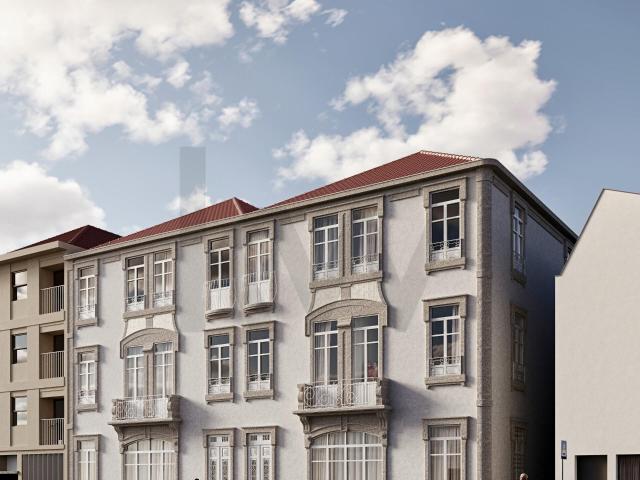 Apartamento T1 localizado no Vintage Garden, Porto