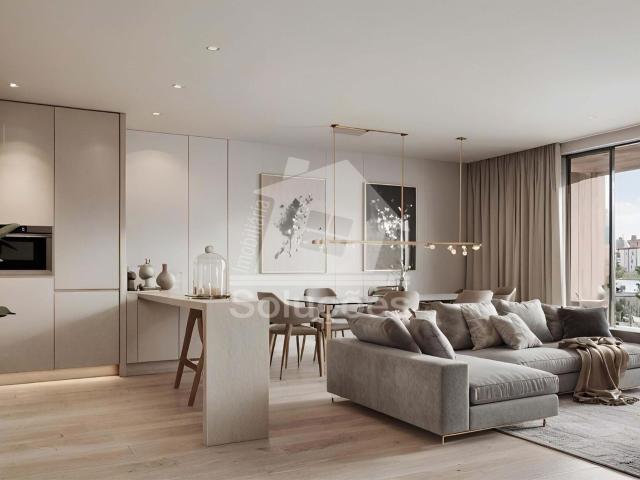 Apartamento T1 Localizado no Zenith Residences – O Novo Refe. 45m² Portimão