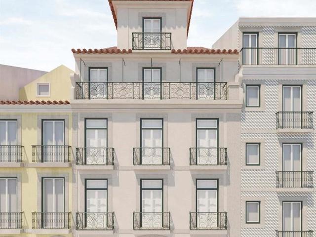 Apartamento T1, logradouro, a pé do rio, Santos O Velho 68m² Estrela