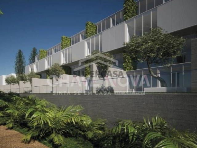 Apartamento T1 Luxo Castêlo da Maia