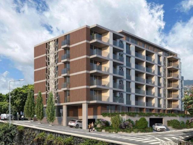 Apartamento T1 m² Sé Funchal