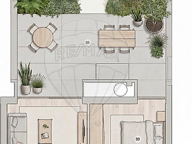 Apartamento T1, Matosinhos e Leça Da Palmeira, Matosinhos | BPI Expresso Imobiliário