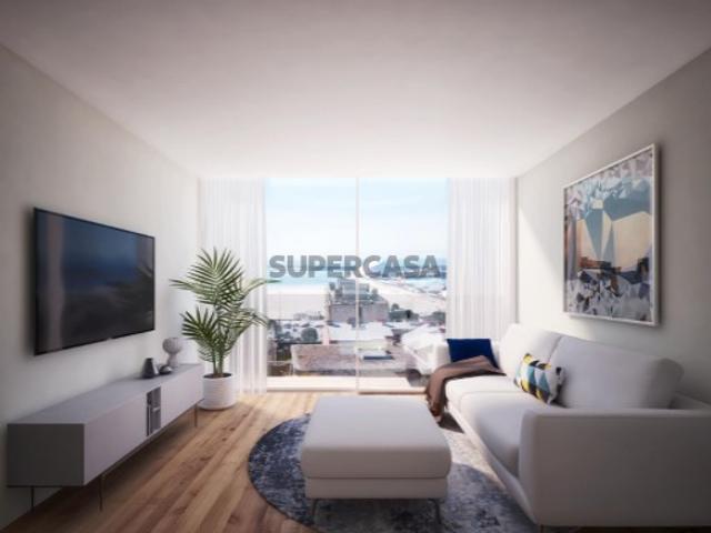 Apartamento T1 Matosinhos Sul
