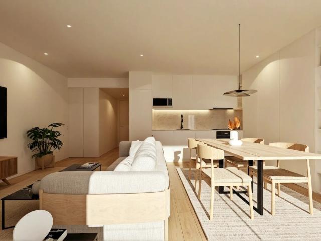 Apartamento T1 – Matosinhos Sul