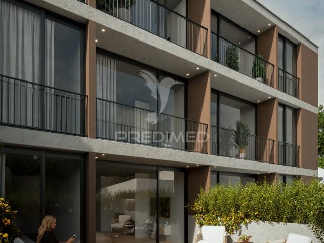 Apartamento T1 Matosinhos Sul