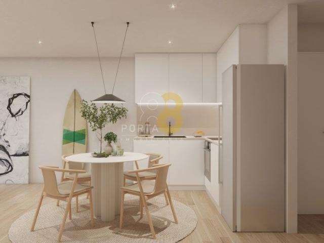 Moradia T1 em Banda Duplex Matosinhos Sul