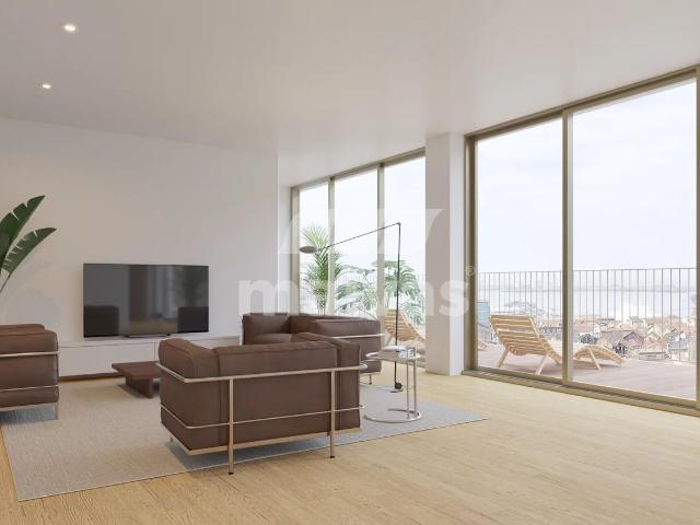 Apartamento T1 Matosinhos