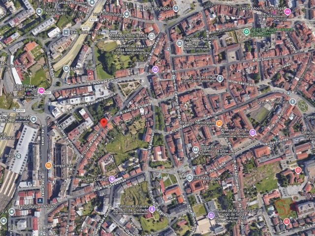 Apartamento T1, Maximinos, Sé e Cividade, Braga | BPI Expresso Imobiliário