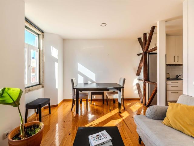 Apartamento T1 | Misericórdia 45m² Misericórdia