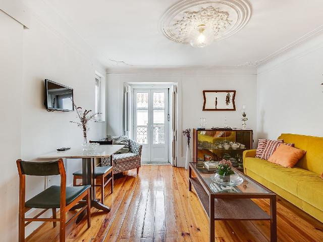 Apartamento T1, Misericórdia, Lisboa | BPI Expresso Imobiliário