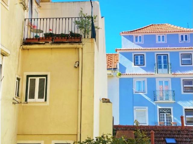 Apartamento T1, Misericórdia, Lisboa | BPI Expresso Imobiliário