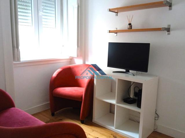 Apartamento T1 Mobilado