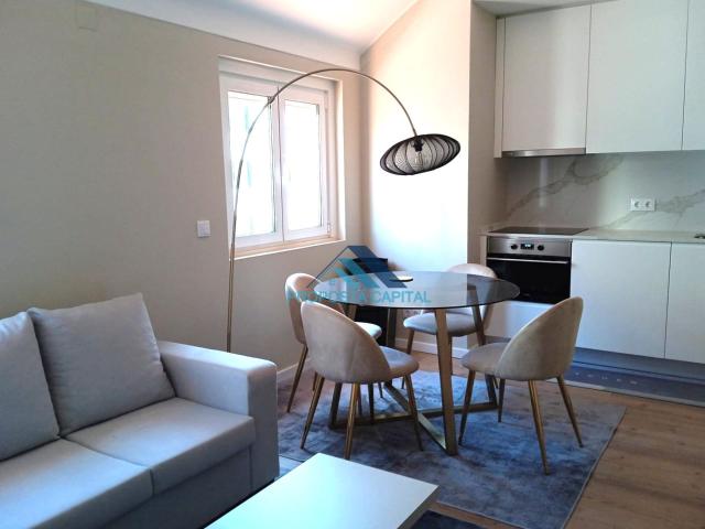 Apartamento T1 Mobilado Ar Condicionado