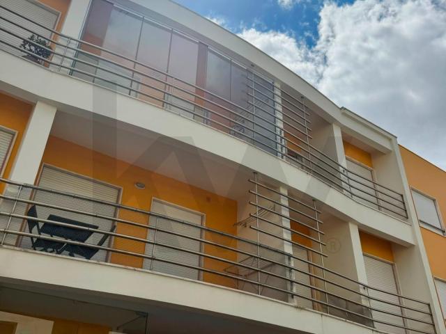 Apartamento T1 Mobilado com Varanda e Garagem | Camarate