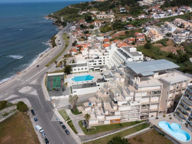 Apartamento T1 Mobilado com Vista Mar Buarcos, Figueira da Foz Coimbra