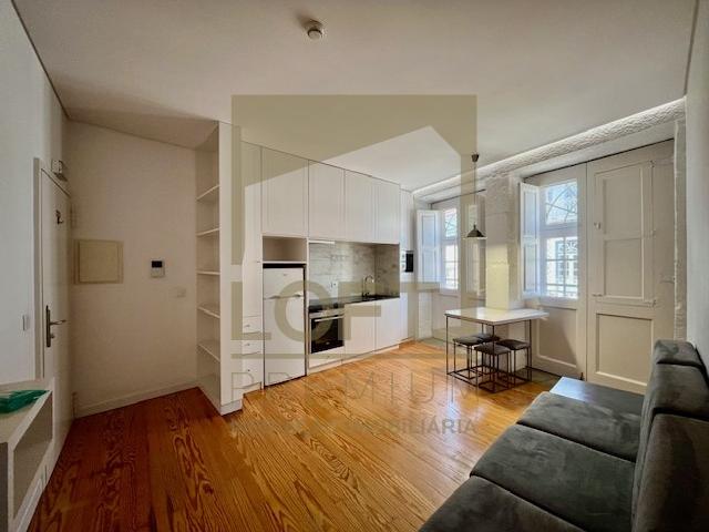 Apartamento T1 Mobilado e Equipado no Centro de Guimarães