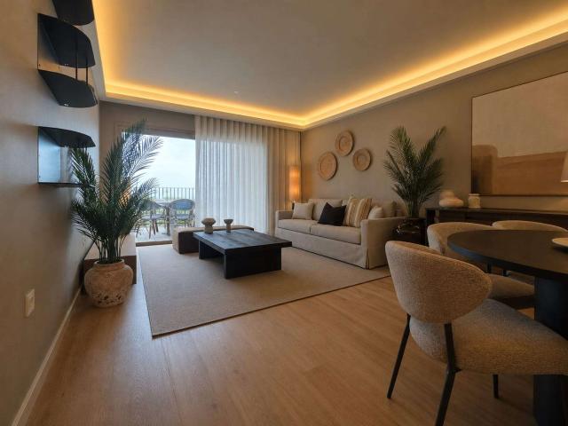 Apartamento T1 Mobilado e Equipado com Terraço | Unique Tagus | Alcochete