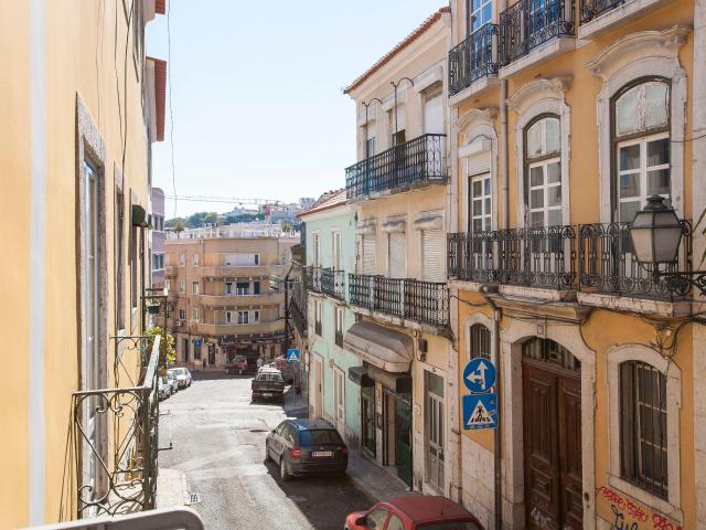 Apartamento T1 Mobilado em Arroios