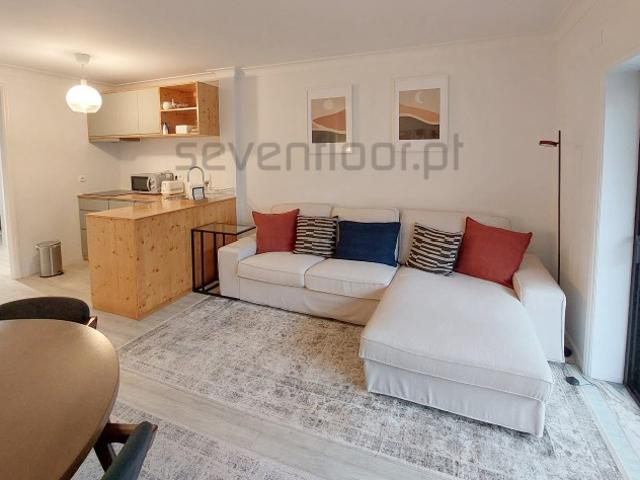 Apartamento T1, mobilado, Foz Porto